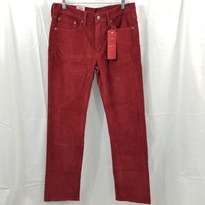 Levi's 514 Corduroy Jeans 32x32